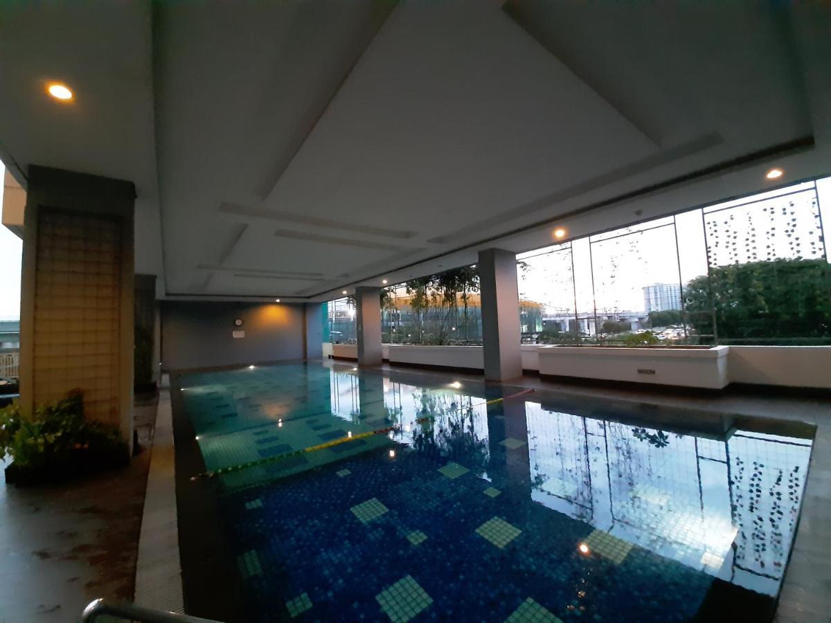 Cozy The H Residence Cawang By Bonzela Property 자카르타 외부 사진