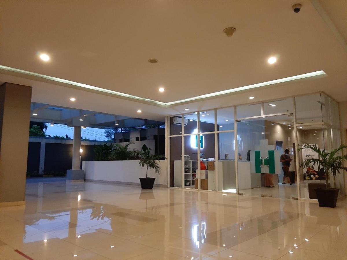 Cozy The H Residence Cawang By Bonzela Property 자카르타 외부 사진