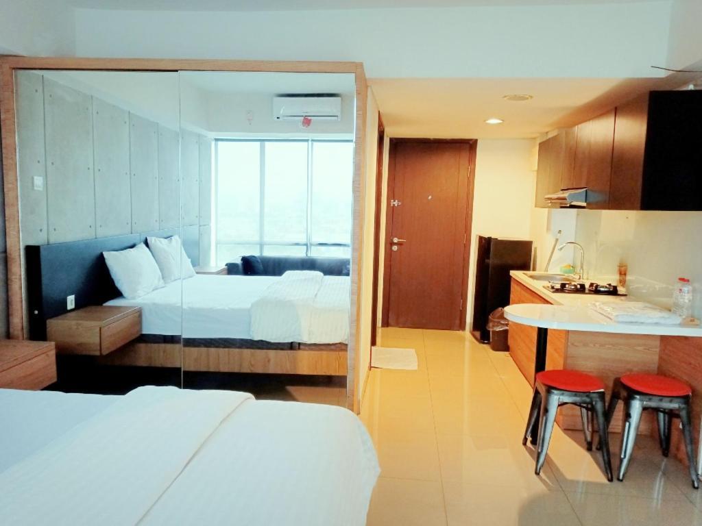 Cozy The H Residence Cawang By Bonzela Property 자카르타 외부 사진