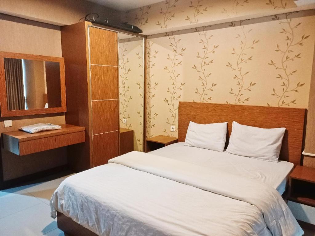 Cozy The H Residence Cawang By Bonzela Property 자카르타 외부 사진