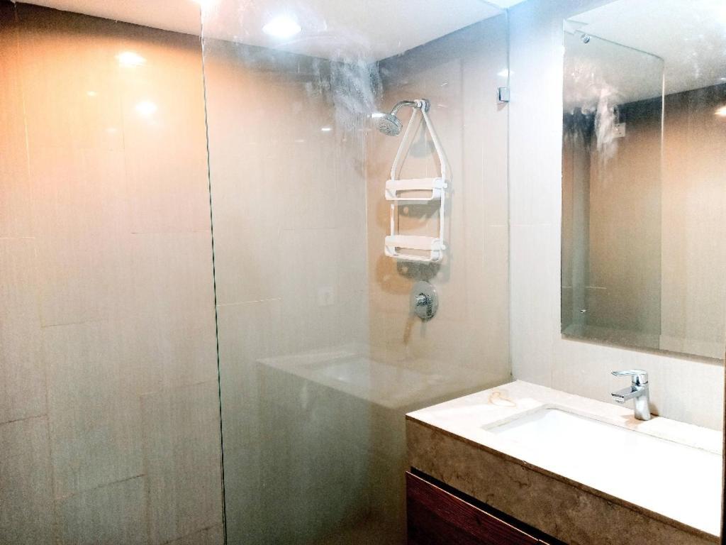 Cozy The H Residence Cawang By Bonzela Property 자카르타 외부 사진