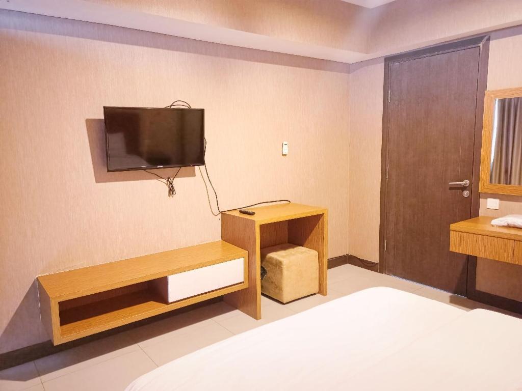 Cozy The H Residence Cawang By Bonzela Property 자카르타 외부 사진