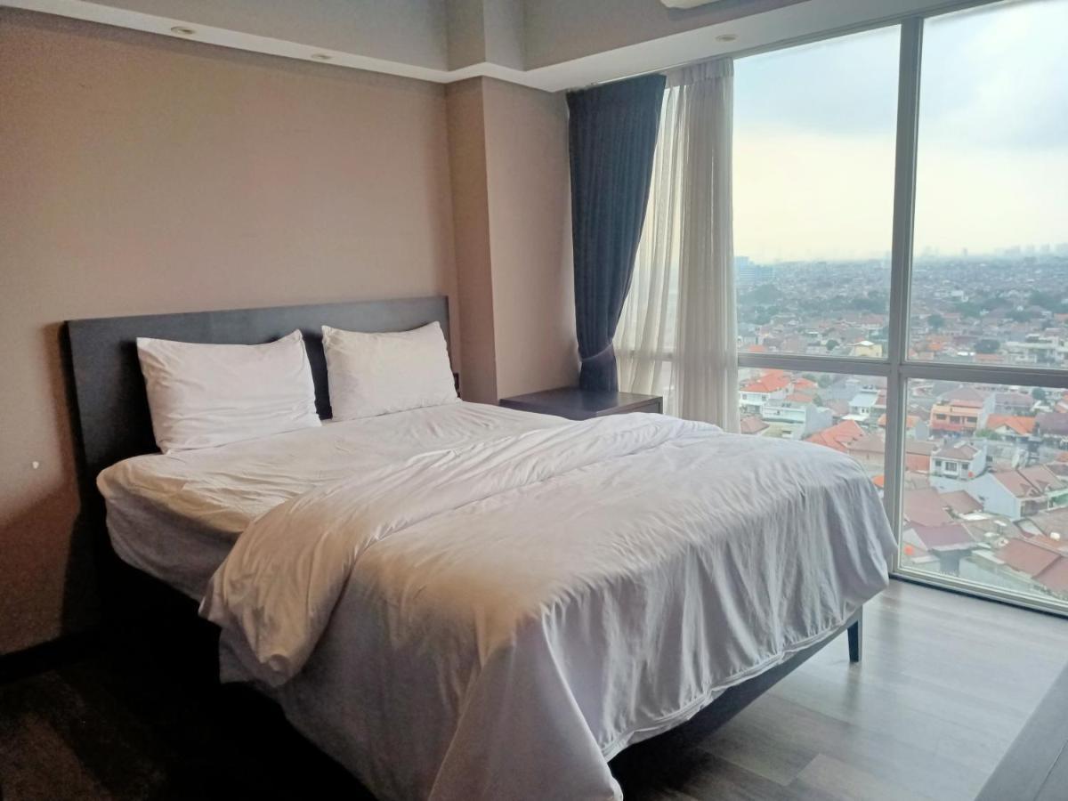 Cozy The H Residence Cawang By Bonzela Property 자카르타 외부 사진