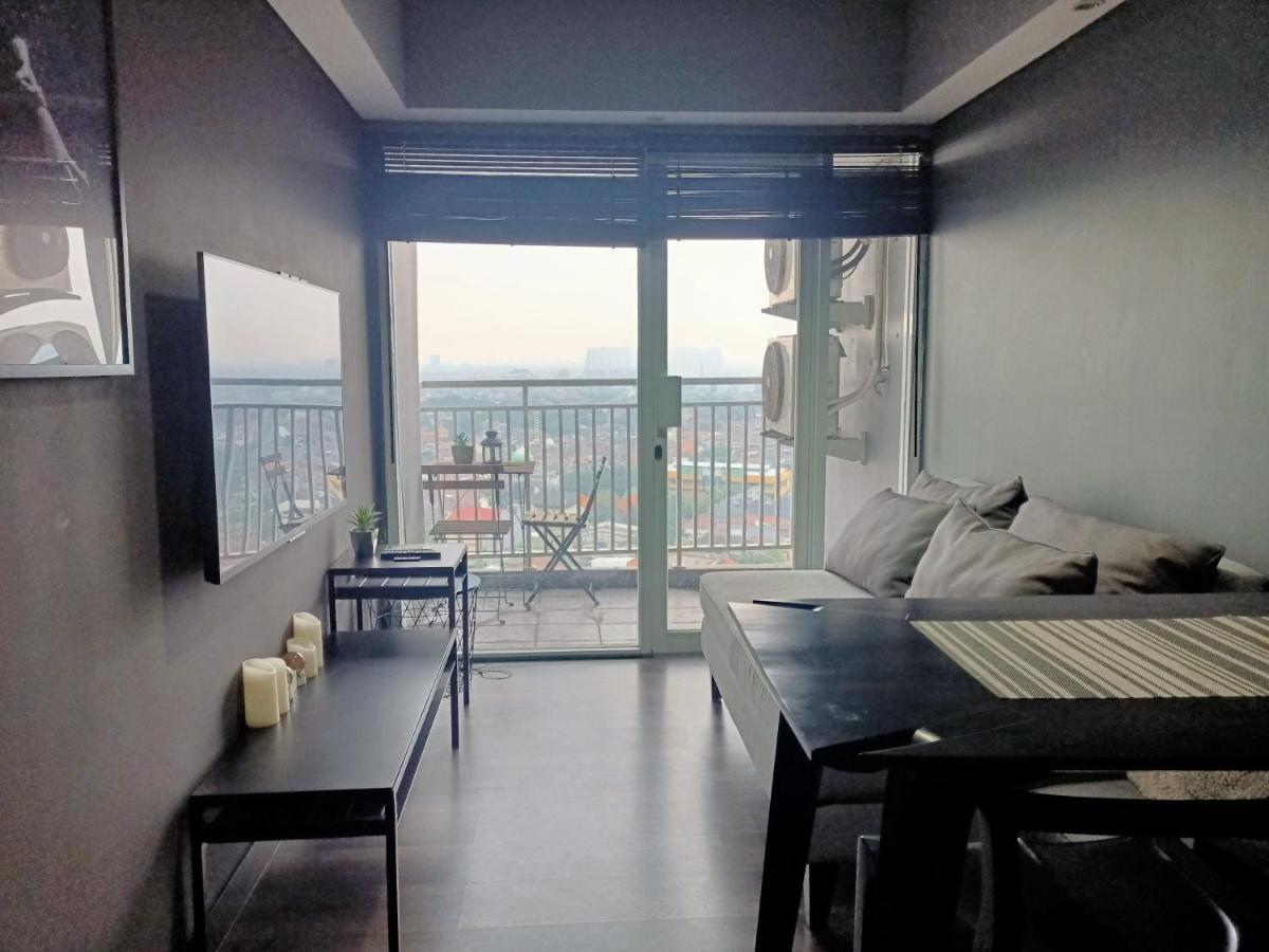 Cozy The H Residence Cawang By Bonzela Property 자카르타 외부 사진